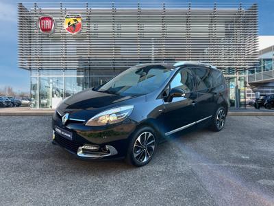RENAULT GRAND SCENIC 1.5 DCI 110CH BOSE EDC EURO6 7 PLACES 2015 CAMERA GPS