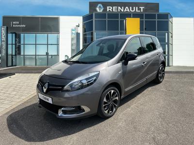 RENAULT SCENIC 1.6 DCI 130CH ENERGY BOSE EURO6 2015 GPS CAMERA BOSE