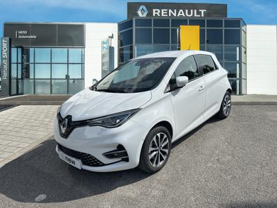 RENAULT ZOE INTENS CHARGE NORMALE R110 - 20 GPS CAMERA