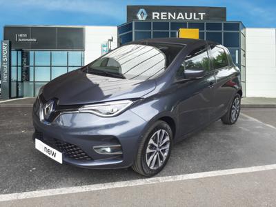 RENAULT ZOE INTENS CHARGE NORMALE R110 CAMERA GPS