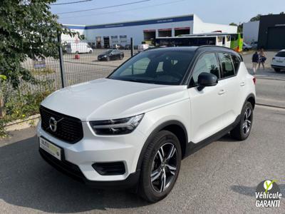 VOLVO Xc40 D3 AdBlue 150 ch R-Design Geartronic 8 Possibilité de TVA récupérable