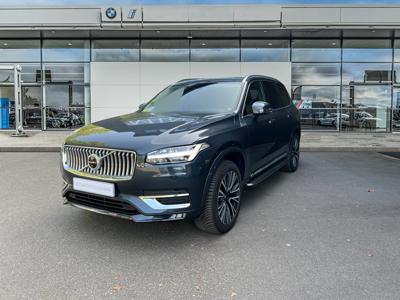 VOLVO XC90 B5 AWD 235CH INSCRIPTION LUXE GEARTRONIC 7 PLACES