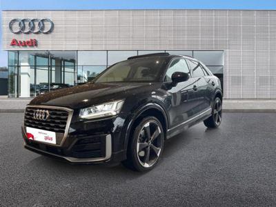 Audi Q2 35 TFSI 150ch COD Design luxe S tronic 7 Euro6d