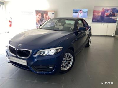 BMW SERIE 2 COUPE I