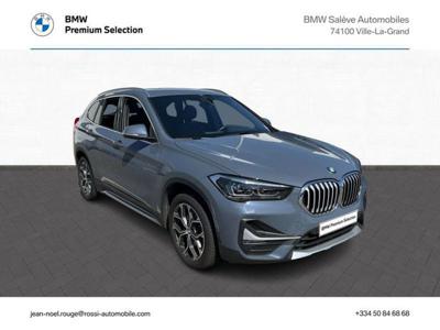 Bmw X1 xDrive18dA 150ch xLine