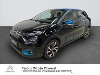 Citroën C3 1.2 PureTech 110ch S&S Shine Pack EAT6