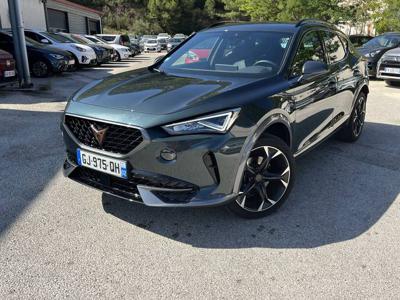 Cupra Formentor 2.0 TDI 150 ch DSG7 4Drive V