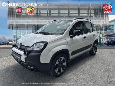 Fiat Panda 1.2 8v 69ch S/S City Cross Waze 2019 Euro6D