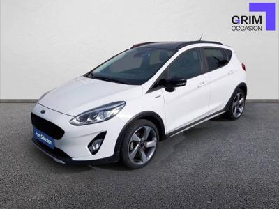 Ford Fiesta 1.0 EcoBoost 100 S&S BVM6 Active
