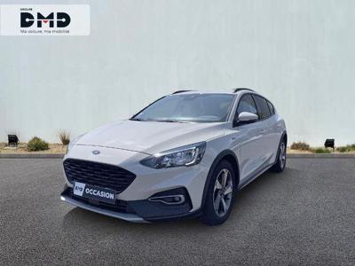 Ford Focus Active 1.0 Flexifuel 125ch mHEV