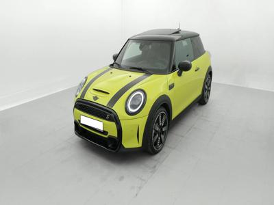 Hatch 3 Portes Cooper S 178 ch BVA7