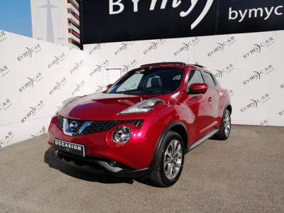 Juke 1.5 dCi 110 FAP Start/Stop System