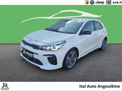 Kia Rio 1.0 T