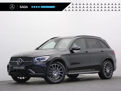 Mercedes Classe Glc GLC 300 d 245ch AMG Line 4Matic 9G