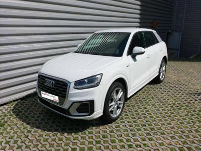 Q2 35 TDI 150 S tronic 7 quattro