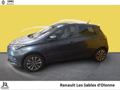 Renault Zoé Zoe Intens charge normale R110 Achat Intégral