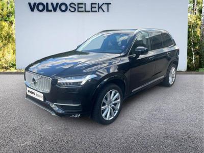 Volvo Xc90 D5 AdBlue AWD 235ch Inscription Geartronic 7 places