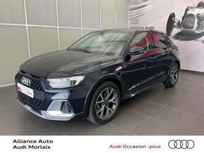 Audi A1 Citycarver 35 TFSI 150ch Design Luxe S tronic 7