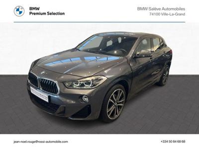 Bmw X2 sDrive18dA 150ch M Sport Euro6d