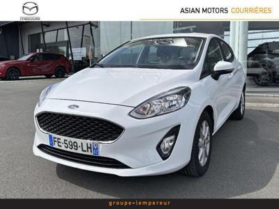 Ford Fiesta 1.0 EcoBoost 100ch Stop&Start Trend 5p