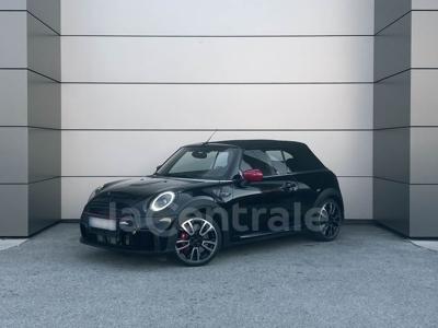 MINI III CABRIOLET JCW phase 2