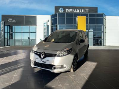 RENAULT SCENIC 1.2 TCE 115CH ENERGY LIMITED EURO6 2015