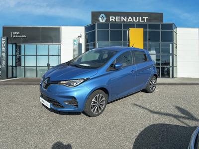 RENAULT ZOE INTENS CHARGE NORMALE R110 4CV