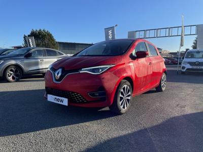 Renault Zoé Zoe Intens charge normale R110 Achat Intégral