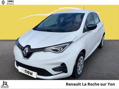 Renault Zoé Zoe Life charge normale R110 Achat Intégral 4cv