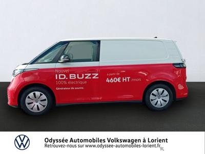 Volkswagen Id. Buzz Cargo ID. Buzz Cargo
