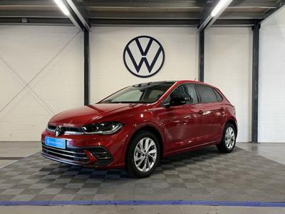 Volkswagen Polo 1.0 TSI 95ch Style DSG7