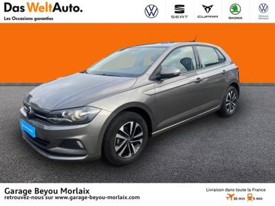 Volkswagen Polo 1.0 TSI 95ch United Euro6d