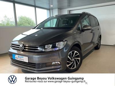 Volkswagen Touran 1.5 TSI EVO 150ch Connect 7 places