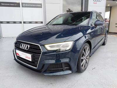 A3 Sportback 40 TDI 184 S tronic 7 Quattro