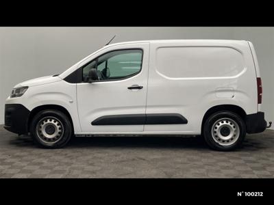 Citroen Berlingo BERLINGO VAN M 650 BLUEHDI 130 S&S EAT8 DRIVER