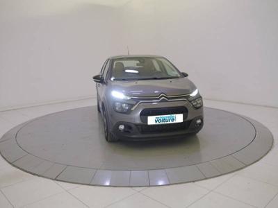 Citroen C3 BlueHDi 100 S&S BVM6 Shine