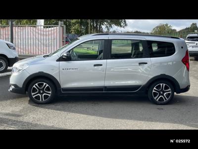 Dacia Lodgy 1.5 Blue dCi 115ch Techroad 7 places