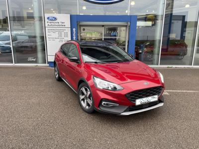 Ford Focus Active 1.0 Flexifuel 125ch mHEV Active X