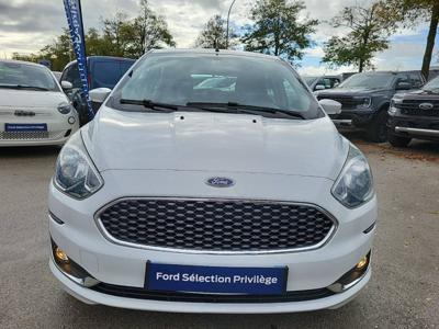 Ford Ka+ 1.5 TDCI 95ch S&S Ultimate