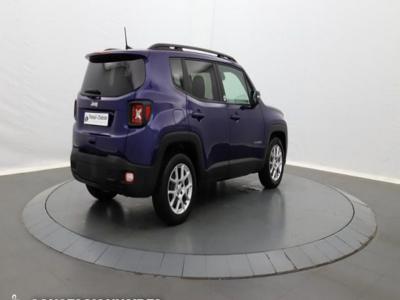 Jeep Renegade 1.3 GSE T4 150 ch BVR6 Quiksilver Edition
