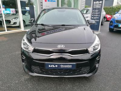 Kia Rio 1.0 T-GDI 100ch ISG Design Euro6d-T