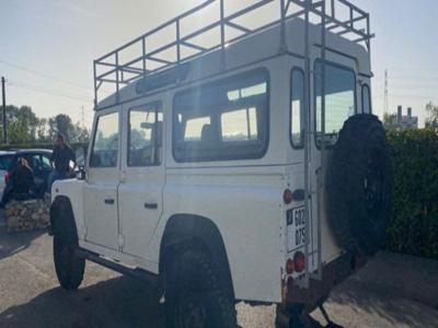 Land rover Defender Land td5 9 places ex armee