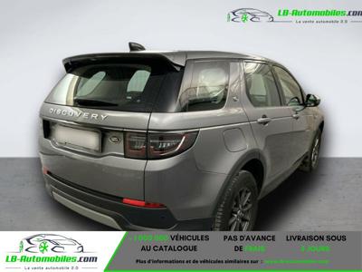 Land rover Discovery Sport P200 FLEXFUEL MHEV AWD BVA