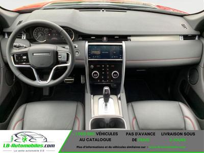 Land rover Discovery Sport P250 MHEV AWD BVA