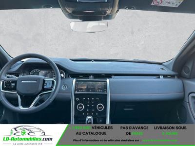 Land rover Discovery Sport P300e PHEV AWD BVA