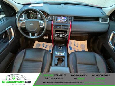 Land rover Discovery Sport TD4 180ch BVM