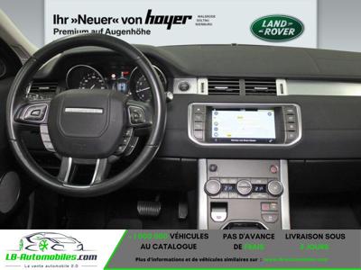 Land rover Range Rover Evoque Si4 240 BVA