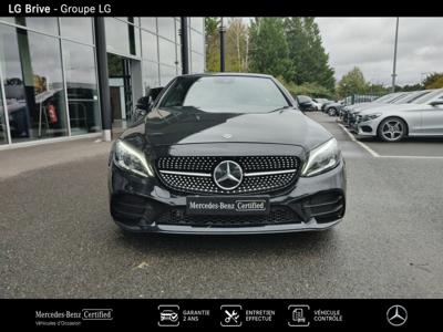 Mercedes Classe C 220