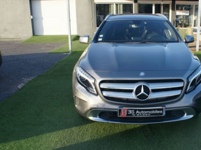 Mercedes GLA 200 CDI SENSATION 7G-DCT