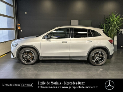 Mercedes GLA 200 d 150ch AMG Line 8G-DCT